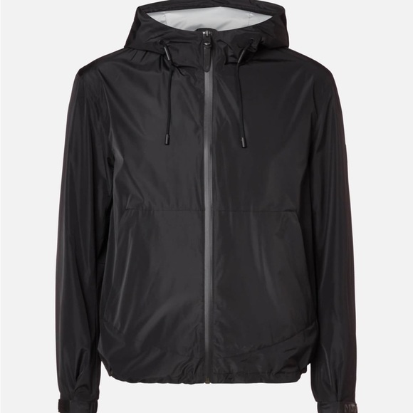 Mackage Men's Oren-R Hooded Jacket Black